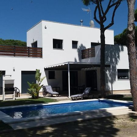 Villa Corvina Chiclana de la Frontera Buitenkant foto