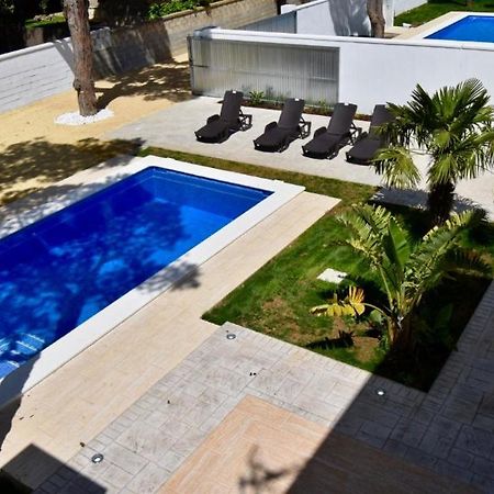 Villa Corvina Chiclana de la Frontera Buitenkant foto