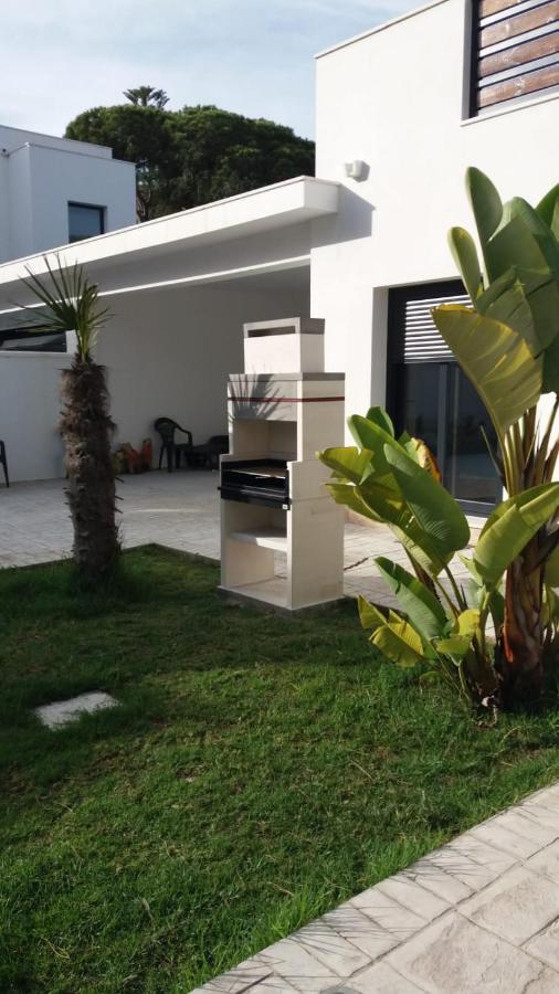 Villa Corvina Chiclana de la Frontera Buitenkant foto