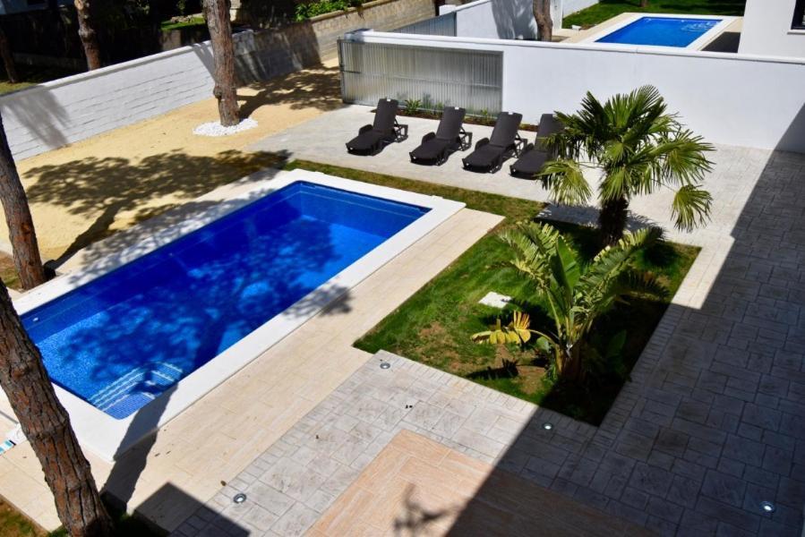 Villa Corvina Chiclana de la Frontera Buitenkant foto